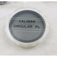 VINTAGE Lot Coastar Coated OPTICAL FILTERS Kalimar Circular Marumi Holders 55 mm