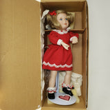 Vintage Ashton Drake Valentines Day Gifts For Mommy Collection Porcelain Doll