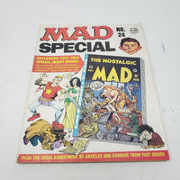 MAD MAGAZINE Special Number 24 Vintage Articles Garbage Previous Issues 1977
