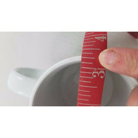 Westwood Giordano Art Ltd Santa Christmas Cup Beverage Coffee Tea Mug Holiday
