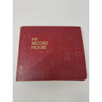 Lot Vintage 50s My Record House Album Children's Songs Golden Records Peter Pan