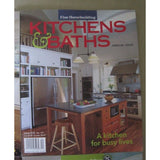 Taunton's Fine Homebuilding Kitchens & Baths Annual Back Issues Magazines Lot 4