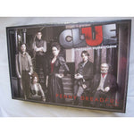 New Clue Penny Dreadful Edition Board Game 6 Custom Weapons Movers Showtime