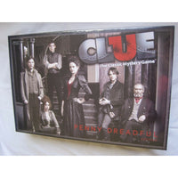 New Clue Penny Dreadful Edition Board Game 6 Custom Weapons Movers Showtime