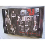 New Clue Penny Dreadful Edition Board Game 6 Custom Weapons Movers Showtime