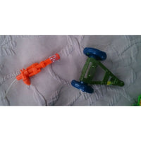 Lot 1988 Mirage Studios Playmates Toys Teenage Mutant Ninja Turtles TMNT parts