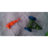 Lot 1988 Mirage Studios Playmates Toys Teenage Mutant Ninja Turtles TMNT parts