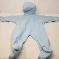 Sterncraft NY One Piece Winter Snowsuit Coat Baby Boy Pram 6-9 Months Hooded