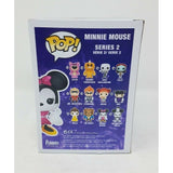 Funko Pop! Disney Minnie Mouse 23 Vinyl Figure Figurine New In Box Series 2 Walt