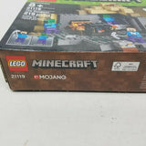 LEGO Minecraft The Dungeon 21119 NEW Retired Product Factory Sealed