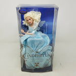 Cinderella Film Collection Fairy Godmother Doll 11" Clothing Princess Disney Toy