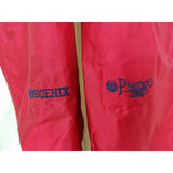 Vintage Phoenix Pharrago Insulated One Piece Winter Ski Snowsuit Womens 10 Red