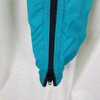 Vintage Woolrich Nylon Zip Off Legs Windbreaker Pants Mens XL Ski Rain USA
