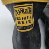 Ranger ANSI Boots Z41 PT91 Steel Shank Toe Protective Ankle Shoes Mens 11 Buckle