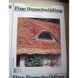 Fine Homebuilding Back Issues Magazines Lot of 6 Entire Year 1991 DIY Remodeling