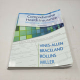 Comprehensive Health Insurance Billing Coding & Reimbursement Book 2nd Edition