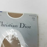 Christian Dior Diorissimo Sheer Pantyhose Nylons Stockings Womens Petites USA