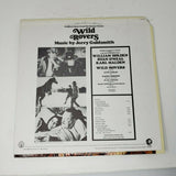 Movie Soundtrack Wild Rovers 1971 US 10 Track MGM Stereo LP Album Vinyl Record