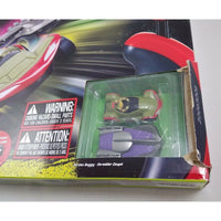 Teenage Mutant Ninja Turtles 1/50 slot Race car racing set Carrera 1 First TMNT