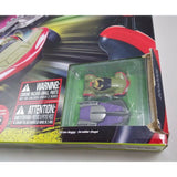 Teenage Mutant Ninja Turtles 1/50 slot Race car racing set Carrera 1 First TMNT