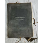 Columbian Gallery Collection Photographs Antique Book Haskell Publishing 1893