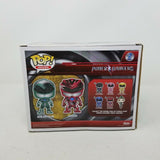 Funko Pop! Power Rangers Rita Repulsa Zordon 2 pack Toys R Us Exclusive Figures