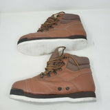 Vintage Cabelas Felt Bottom Ankle Wading Fishing Boots Mens 13 Korea WB88215L