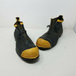 Ranger ANSI Boots Z41 PT91 Steel Shank Toe Protective Ankle Shoes Mens 11 Buckle