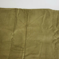 Olive Army Sage Green Soft Corduroy Fabric 1+ Yards 36.5"x45" Material Quilting