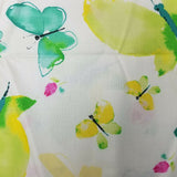 Kathy Davis Studios Fabric Traditions Butterflies Fabric 1 yard 2015 Material