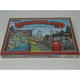 Maine Vacationland Board Game Curly Maple Collectible Souvenir Family NIB USA
