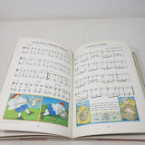 Singing Bee! A Collection of Favorite Children's Songs Hardcover Book 1st Ed DJ