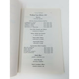 Annual Report Town Officers of Windham Maine December 1 1974 Cumberland County