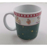 Westwood Giordano Art Ltd Santa Christmas Cup Beverage Coffee Tea Mug Holiday