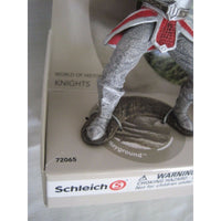 Schleich Toys R Us World of History Figure Griffin Knights Berserk 72065 Toy NOS