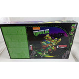 Teenage Mutant Ninja Turtles 1/50 slot Race car racing set Carrera 1 First TMNT