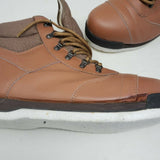 Vintage Cabelas Felt Bottom Ankle Wading Fishing Boots Mens 13 Korea WB88215L