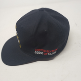Vintage Miller Genuine Draft Beer Limited Edition Numbered Mens Flexfit Hat Cap