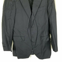 Daniel Cremieux Ing Loro Piana Pinstripe Wool Sportcoat Jacket Blazer Mens 38R