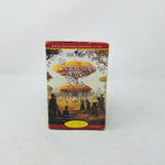 J.R.R. Tolkien Audio Cassette Books Tape The Hobbit Fellowship of Ring Lot 2 Set