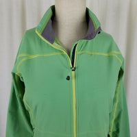 First Ascent Eddie Bauer Whittaker Mountaineering Lightweight Jacket Womens S