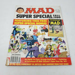 MAD MAGAZINE Super Special The Nostalgic Fall 1980 Vintage Collectors items 50s