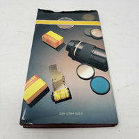 Michael Busselle Photography Pocket Guide Hardcover Dust Jacket Vintage Book