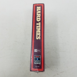 Hard Times Beta Tape 1983 Brand NEW Factory Sealed Not VHS Watermarks Betamax