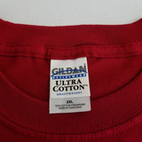 Newt Gingrich for President 2008 Campaign TShirt Mens 2XL Gildan Ultra Cotton