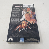 Rubdown 1993 BETAMAX Beta Tape New Factory Sealed Not VHS Watermarks Paramount