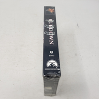 Rubdown 1993 BETAMAX Beta Tape New Factory Sealed Not VHS Watermarks Paramount