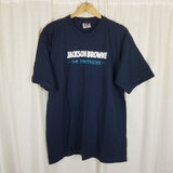 Vintage Jackson Browne The Pretender Concert TShirt Mens XL 2005 Bay Side USA