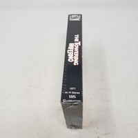 The Towering Inferno 1991 VHS New Factory Sealed Watermarks Steve McQueen
