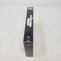 The Towering Inferno 1991 VHS New Factory Sealed Watermarks Steve McQueen